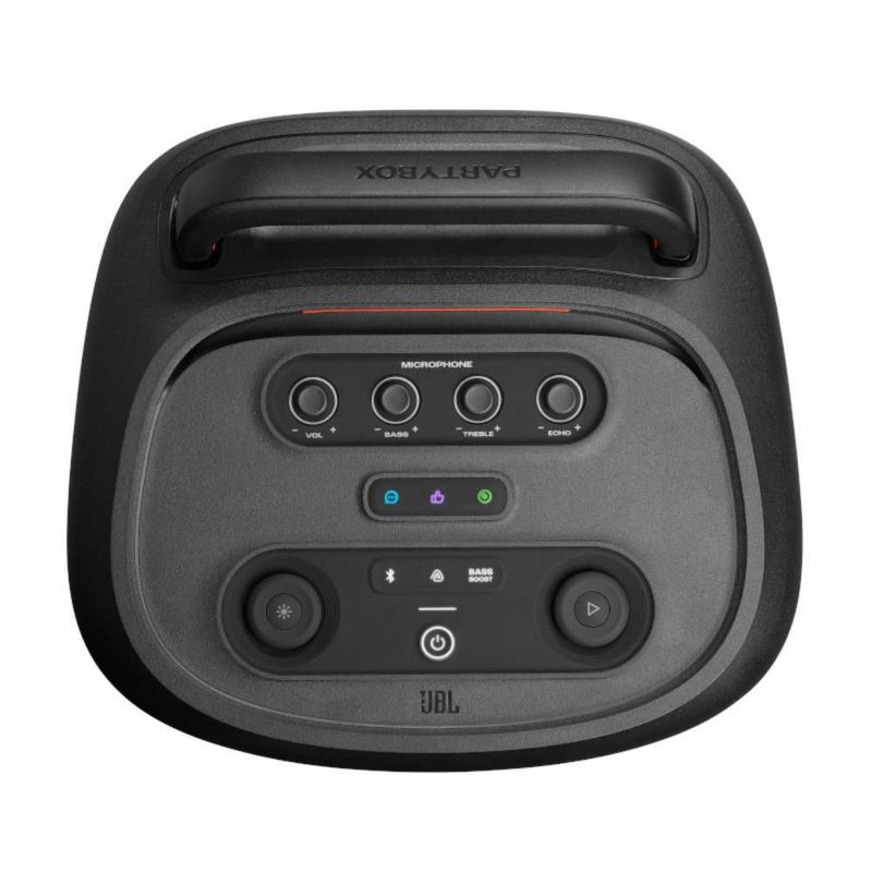Bocina Portátil JBL PartyBox 520 Negra
