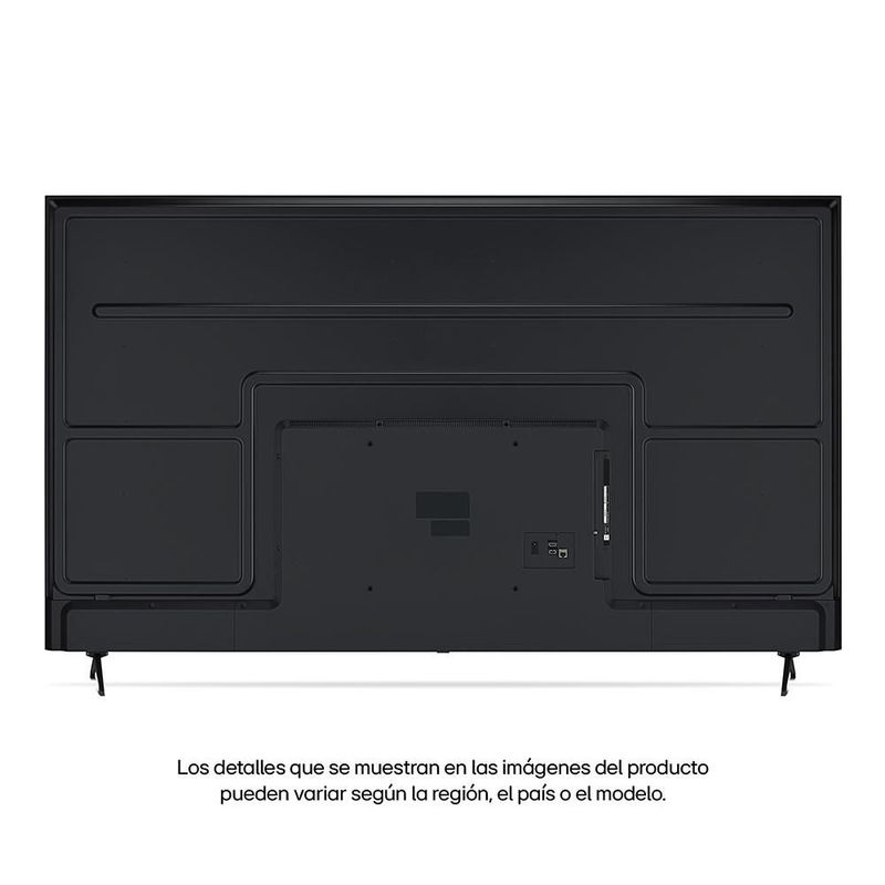 Pantalla 75 pulgadas LG UHD AI UA75 4K SMART TV 2025 75UA7500PSA