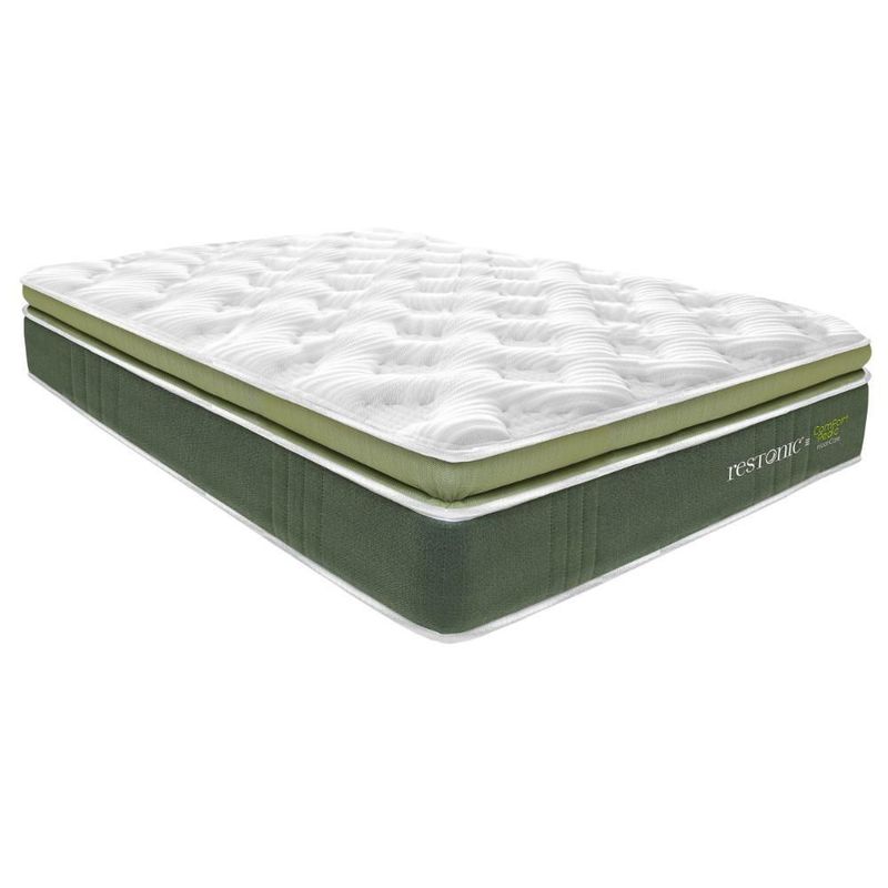 Colchón Matrimonial Restonic Confort Pedic