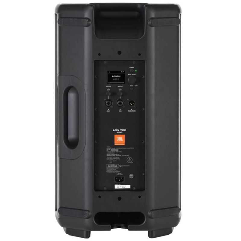 Bafle Profesional JBL EON712 Negra