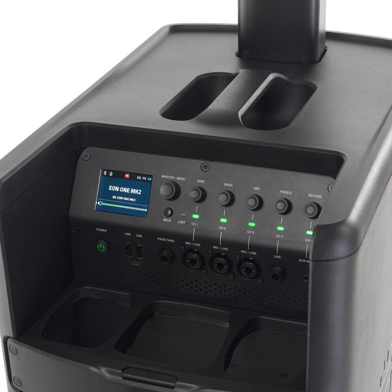 Bafle Profesional JBL EON ONE MK2 Negra