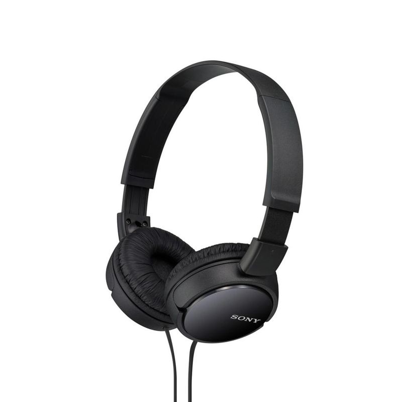 Audífonos Alámbricos Sony MDR-ZX110-B Negros