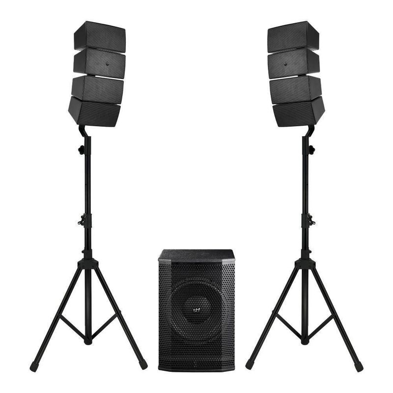 Bocina Profesional STF Xonorum Array 12" Negra