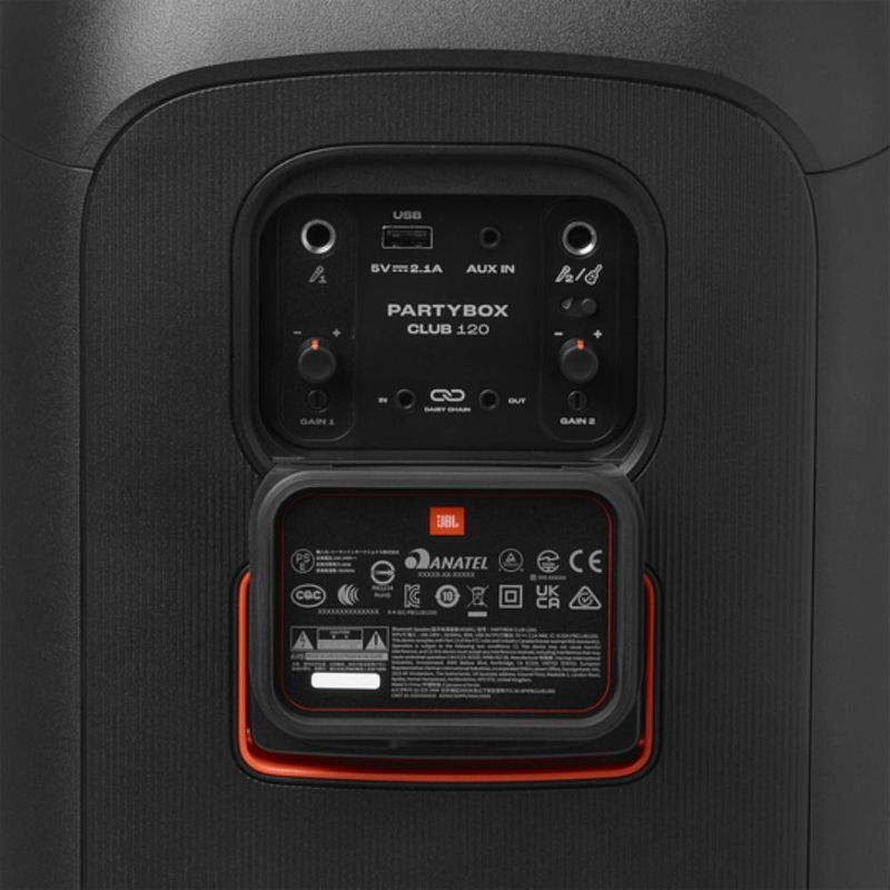 Bocina Bluetooth JBL Partybox Club 120