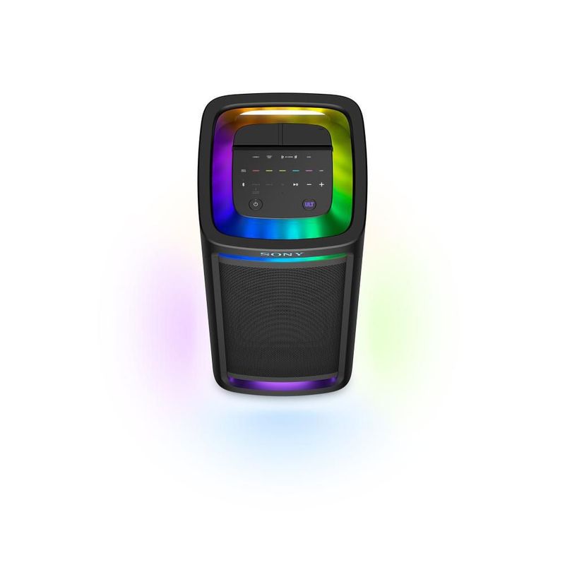 Bocina Profesional Sony ULT 9AC Negra