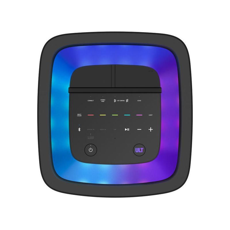 Bocina Profesional Sony ULT 9AC Negra