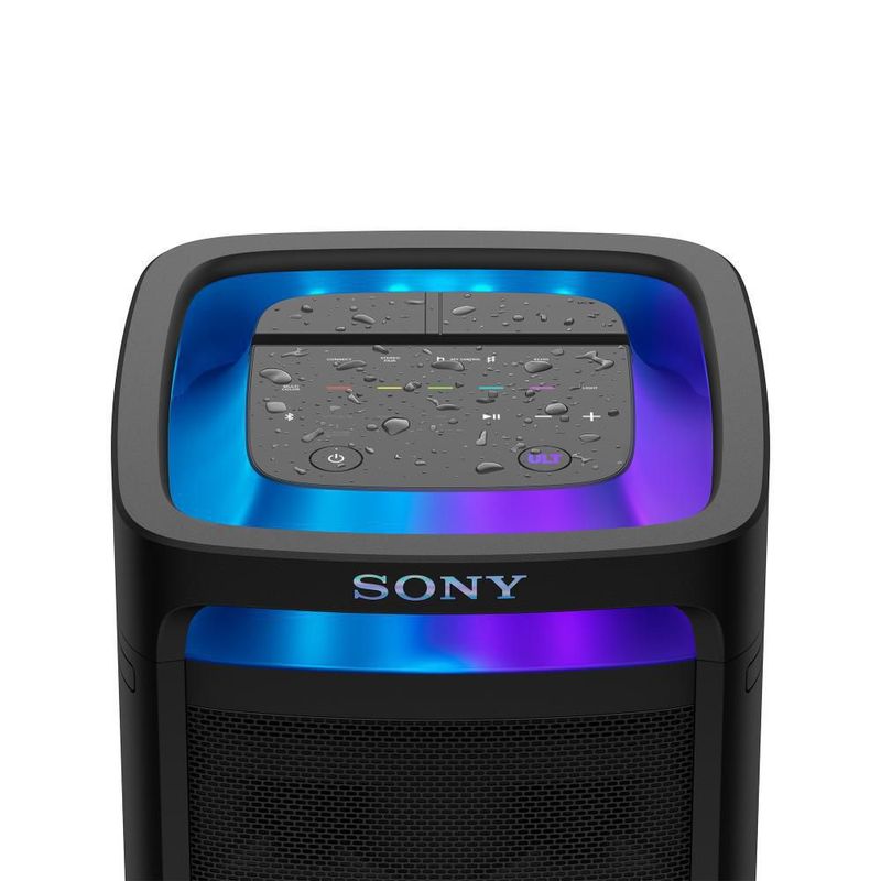 Bocina Profesional Sony ULT 9AC Negra
