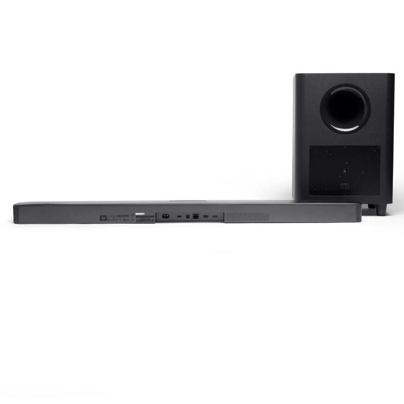 Barra de Sonido JBL 5.1 Canales