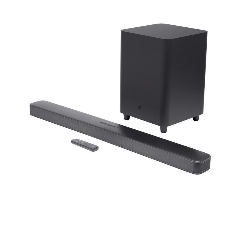 Barra de Sonido JBL 5.1 Canales