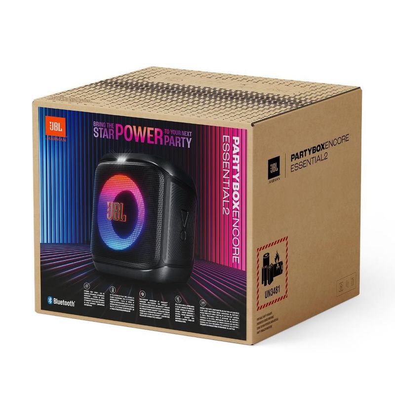 Bocina Inalámbrica JBL PartyBox Encore Essential 2