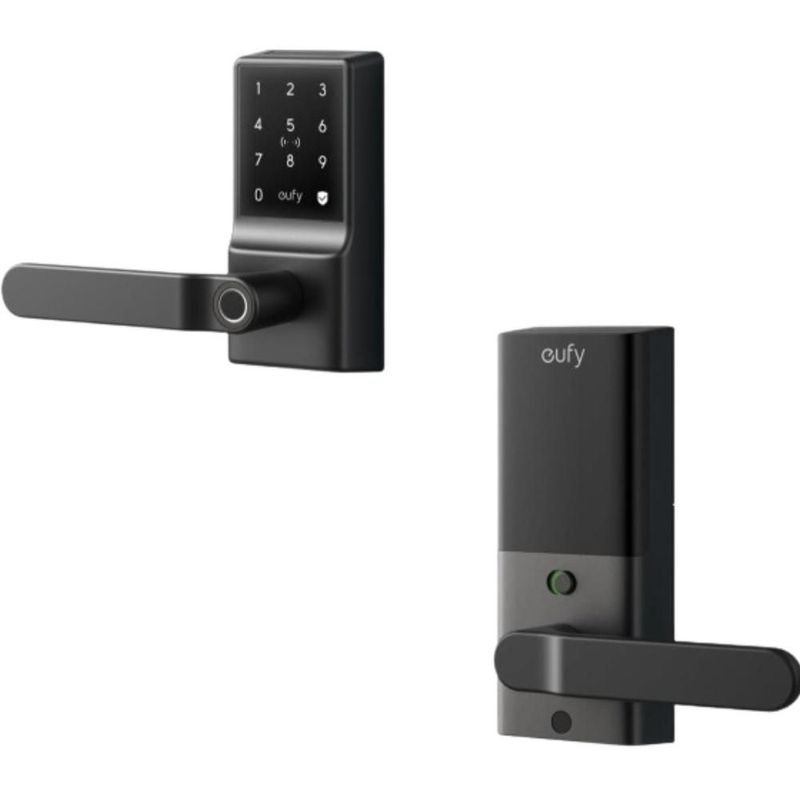 Cerradura Inteligente Eufy Level Lock C33 Negra