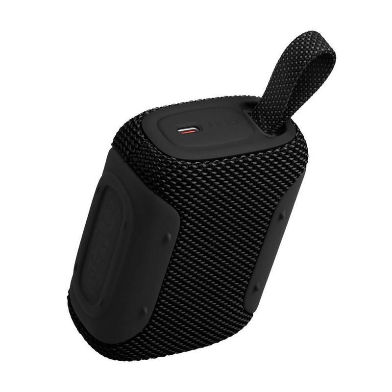 Bocina Bluetooth JBL Go 5 Negra