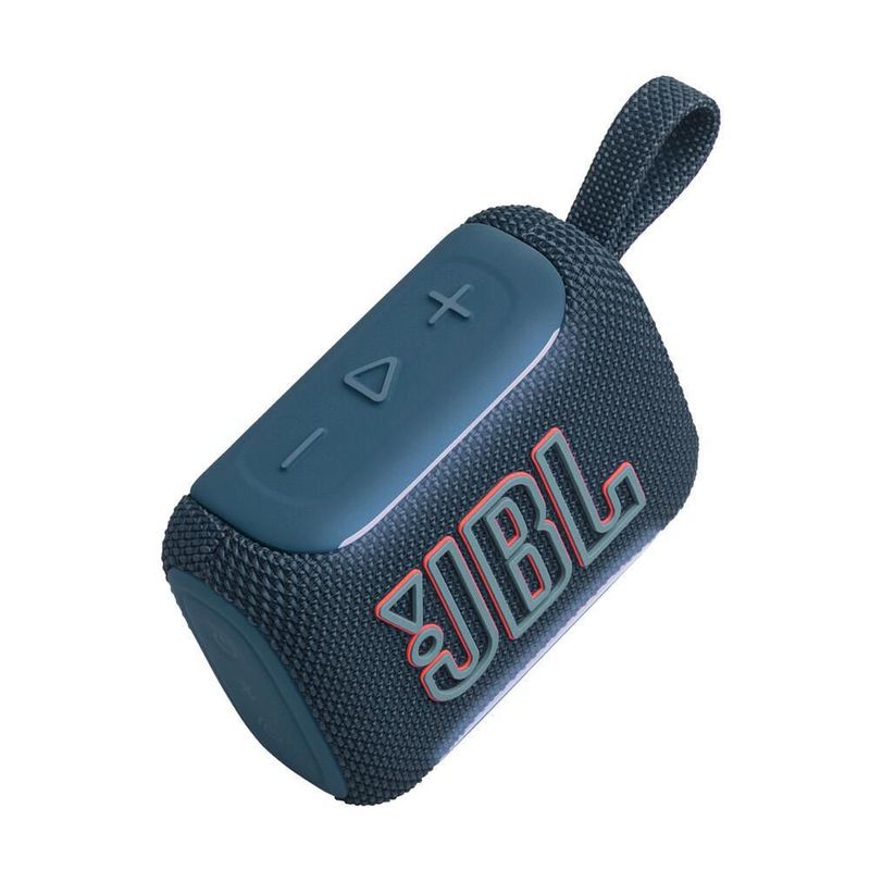 Bocina Bluetooth JBL Go 5 Azul