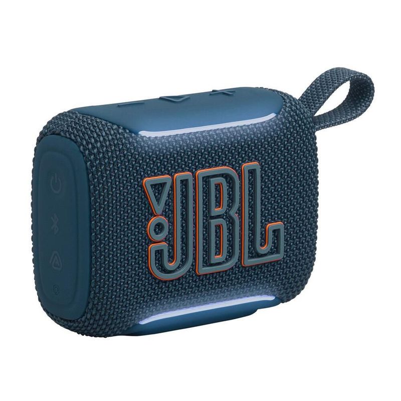 Bocina Bluetooth JBL Go 5 Azul