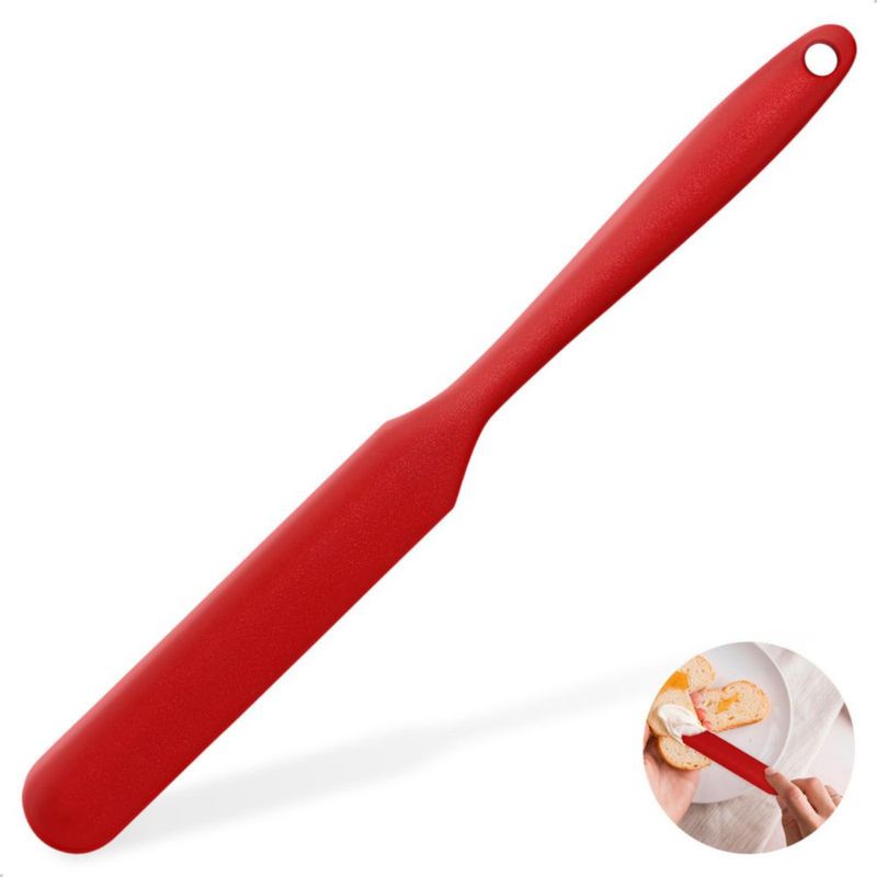 Raspador de Frascos de Silicona con Mango Largo MOJOTORY