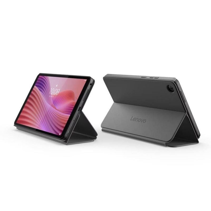 Tablet Lenovo Tab One 8.7" HD 4GB RAM 128GB eMMC+ Folio Case