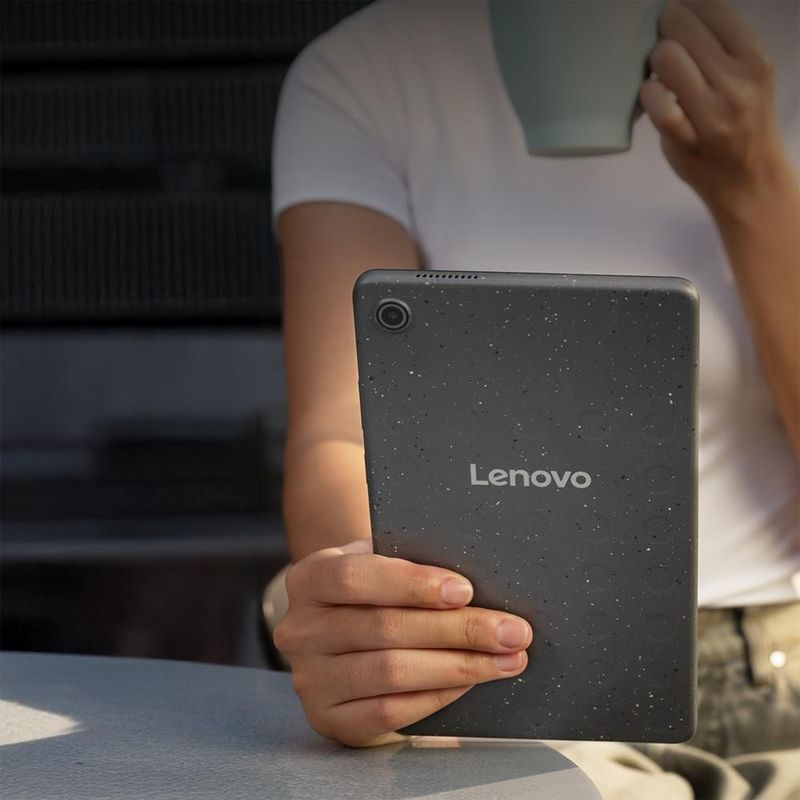 Tablet Lenovo Tab One 8.7" HD 4GB RAM 128GB eMMC+ Folio Case