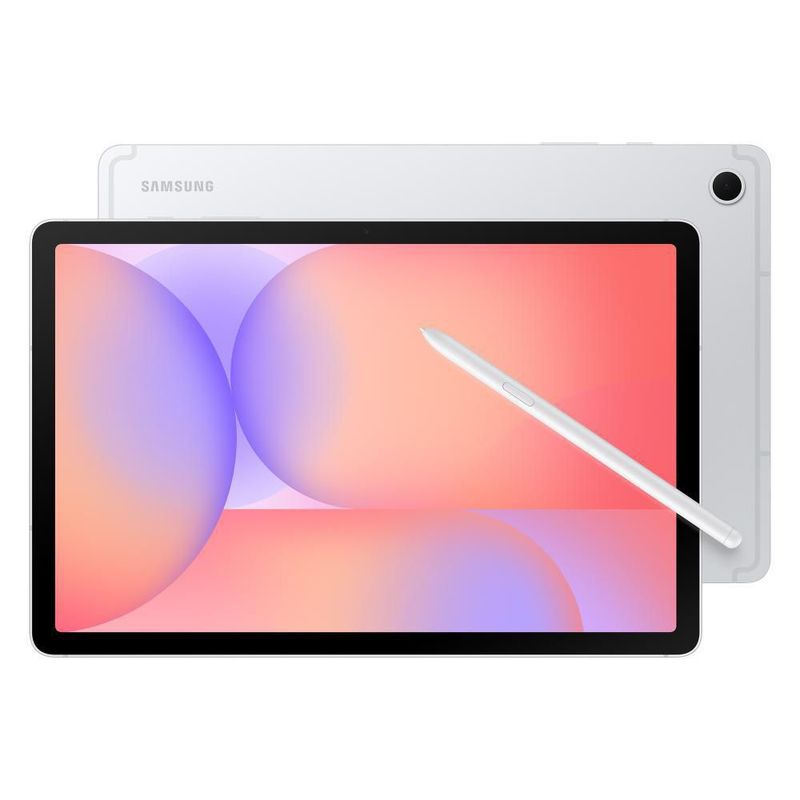 Tablet Samsung Galaxy S10 Lite 128GB 10.9" Plateada