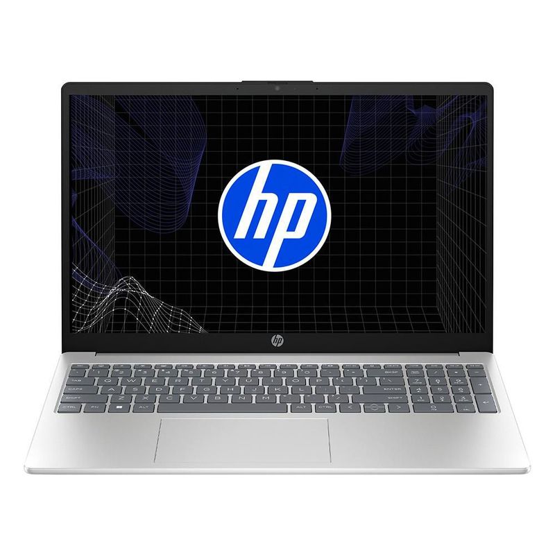 Laptop Notebook Hp Intel Core i5 8GB RAM 512GB SSD 15.6" Plata