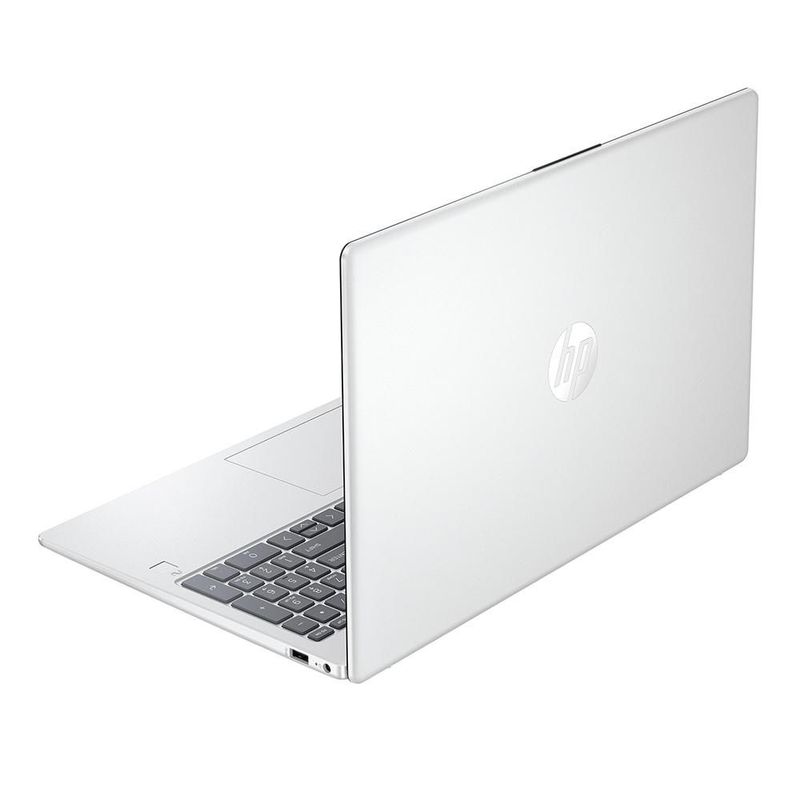 Laptop Hp AMD Ryzen AI 16GB RAM 512GB SSD 15.6" Glacier Silver