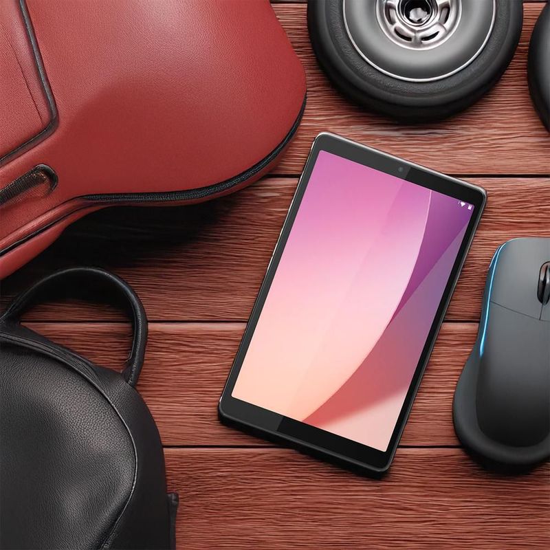 Tablet Lenovo Tab M8 8" HD 3 GB RAM 32GM eMMc más Folio Case y Film