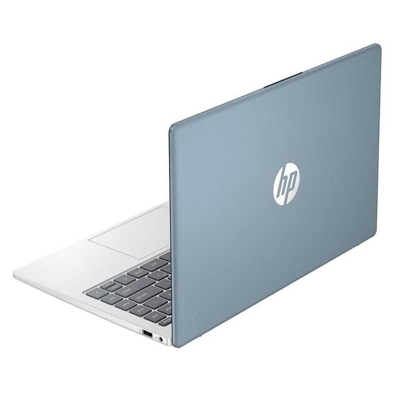 Laptop HP 14-EM0017LA AMD Ryzen 5 8GB RAM 512GB SSD 14" Azul