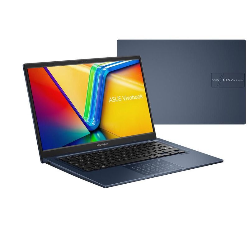 Laptop Asus VivoBook 14 Intel Core i5 8GB RAM 512GB SSD 14" Gris