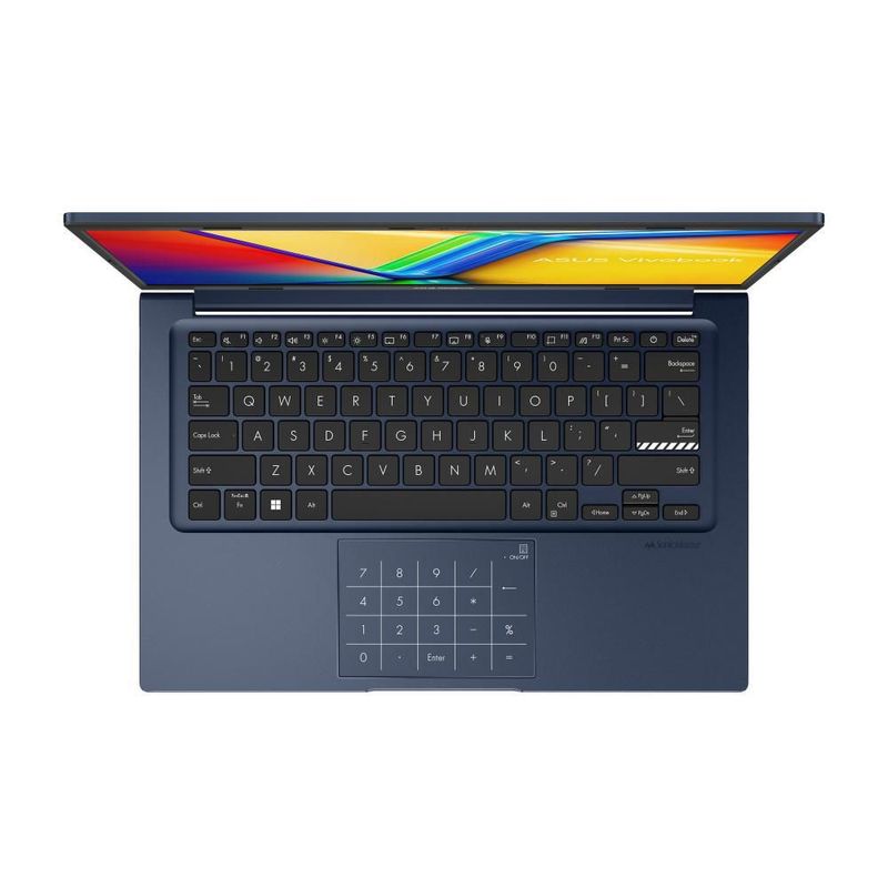Laptop Asus VivoBook 14 Intel Core i5 8GB RAM 512GB SSD 14" Gris
