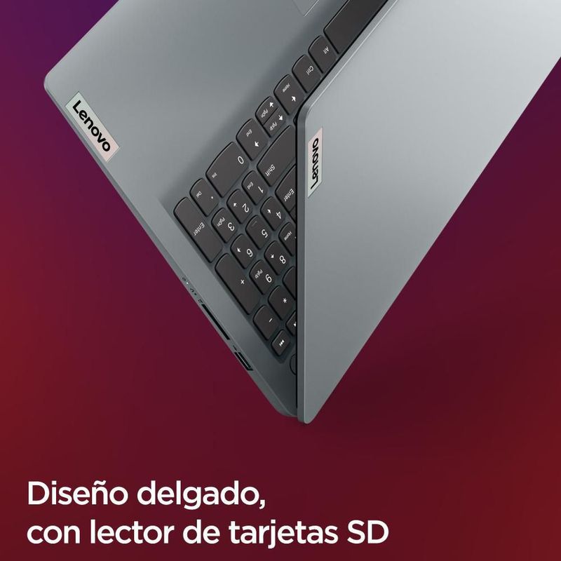 Laptop Lenovo Ideapad 115AMN7 15.6" FHD AMD Ryzen 3 8GB RAM 512GB SSD