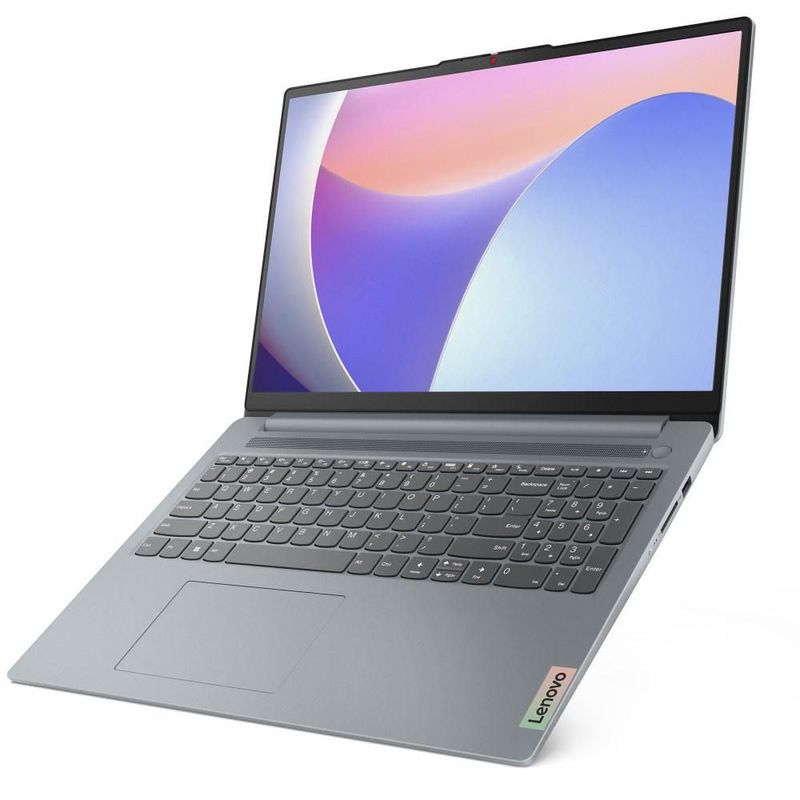 Laptop Lenovo IdeaPad Slim AMD Ryzen5 8GB RAM 512GB SSD Gris