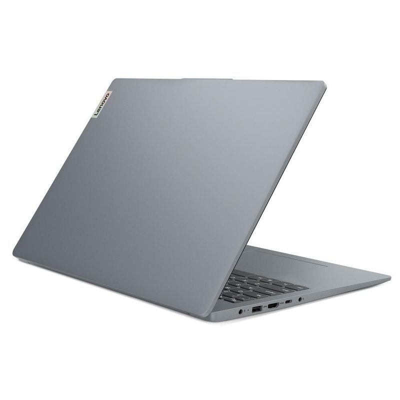 Laptop Lenovo IdeaPad Slim AMD Ryzen5 8GB RAM 512GB SSD Gris
