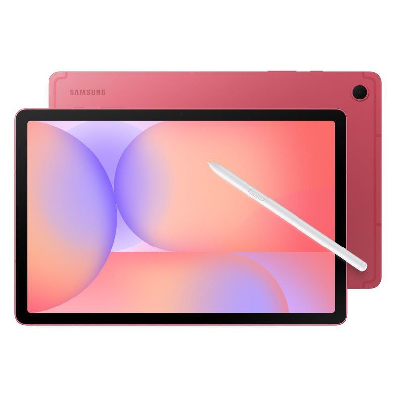 Tablet Samsung Galaxy S10 Lite 128GB 10.9" Roja Coral