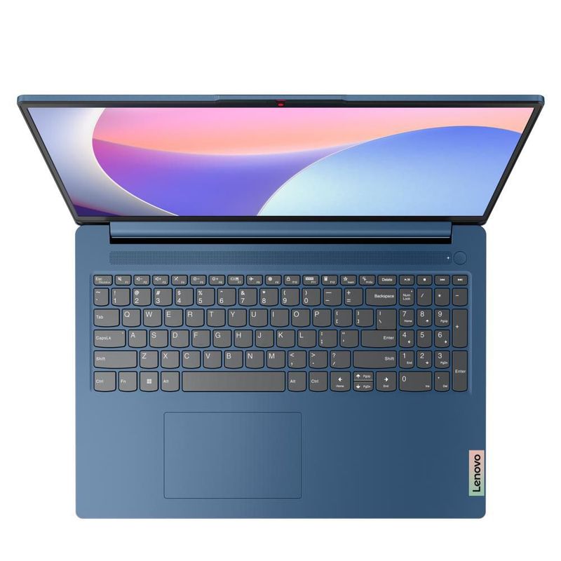 Laptop Lenovo Ideapad Slim 3 15AMN8 15.6" FHD AMD Ryzen 3 8GB RAM 512GB SSD