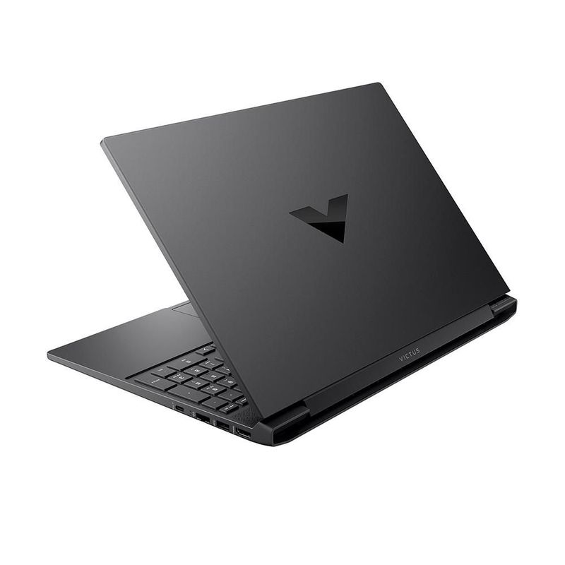 Laptop Hp Gaming AMD Ryzen 5 8GB RAM 512GB SSD 15.6" Mica Silver