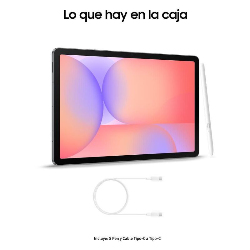 Tablet Samsung Galaxy S10 Lite 128GB 10.9" Gris