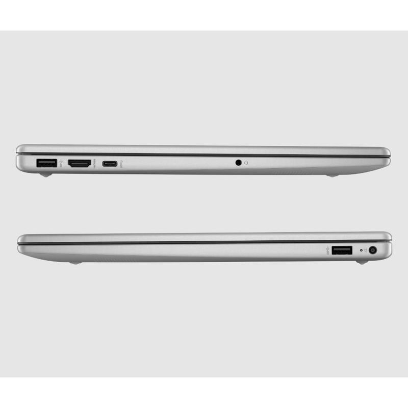 Laptop HP 15-FC0372LA AMD Ryzen 7 16GB RAM 512GB Plateada