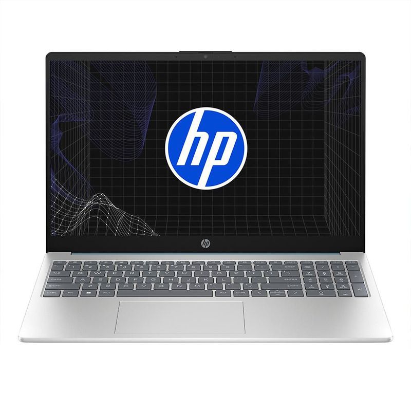 Laptop HP 15-FD0026LA Intel Core i3 8GB RAM 512GB SSD 15" Azul