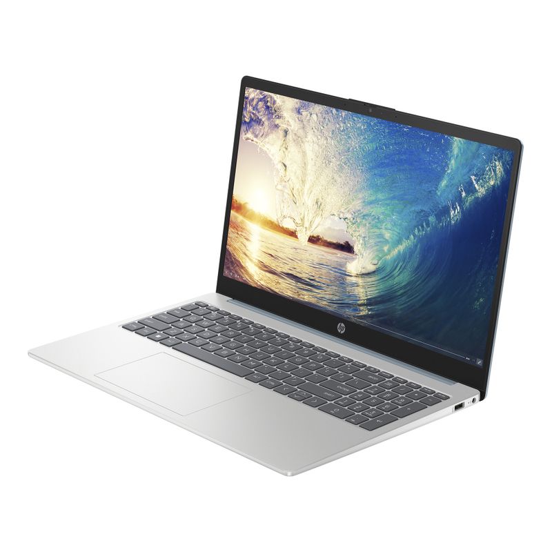 Laptop HP 15-FD0026LA Intel Core i3 8GB RAM 512GB SSD 15" Azul