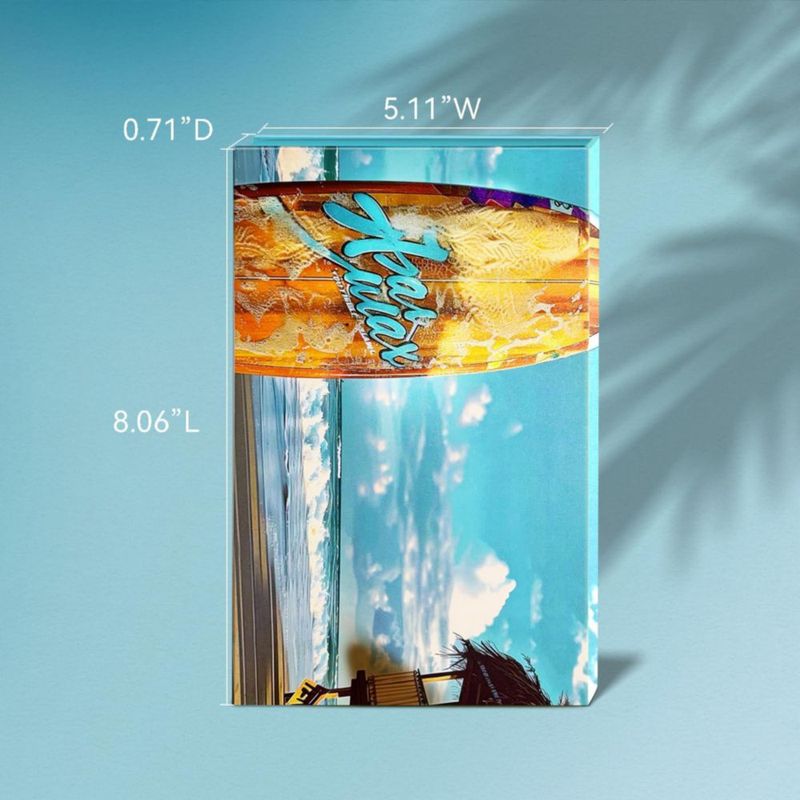 Paleta de Sombras Magnética PINELIFE 20 cm Summer Day