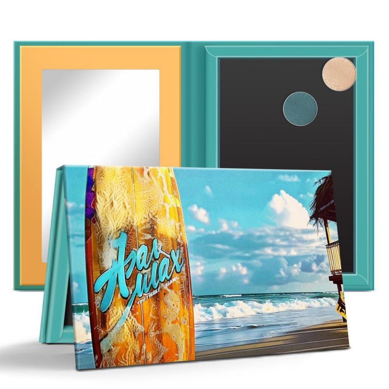 Paleta de Sombras Magnética PINELIFE 20 cm Summer Day