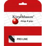 Cuerda de Tenis Kirschbaum 130 mm Negro Pro Line II