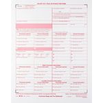 Formularios W-2C Dutymark de 4 partes – paquete de 25
