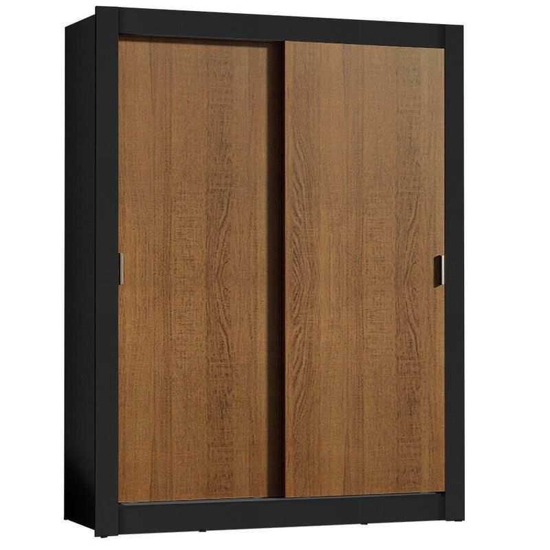 Ropero closet madesa denver 2 puertas corredizas nm 2