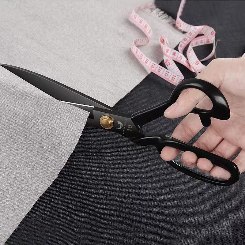 Tijeras Jenleestar 25 cm de Acero al Carbono