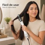 Cepillo Secador Ayvanna Rêver AR-CSM01 800W Blanco