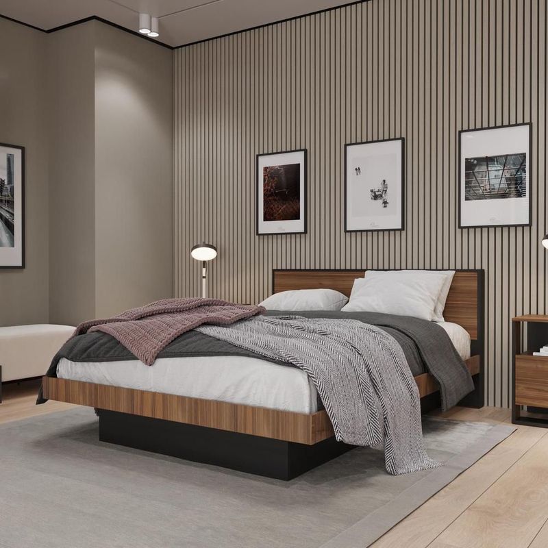 Cama doble covalt