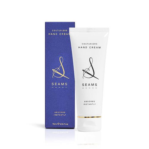Crema de manos Seams 75 ml con aroma a algodón
