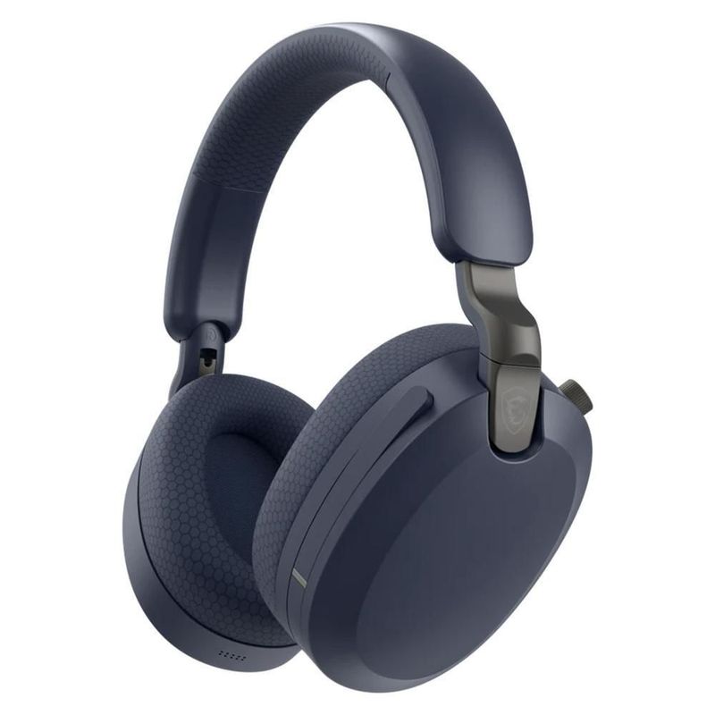 Diadema gamer msi maestro 500 wireless navy pc android ios