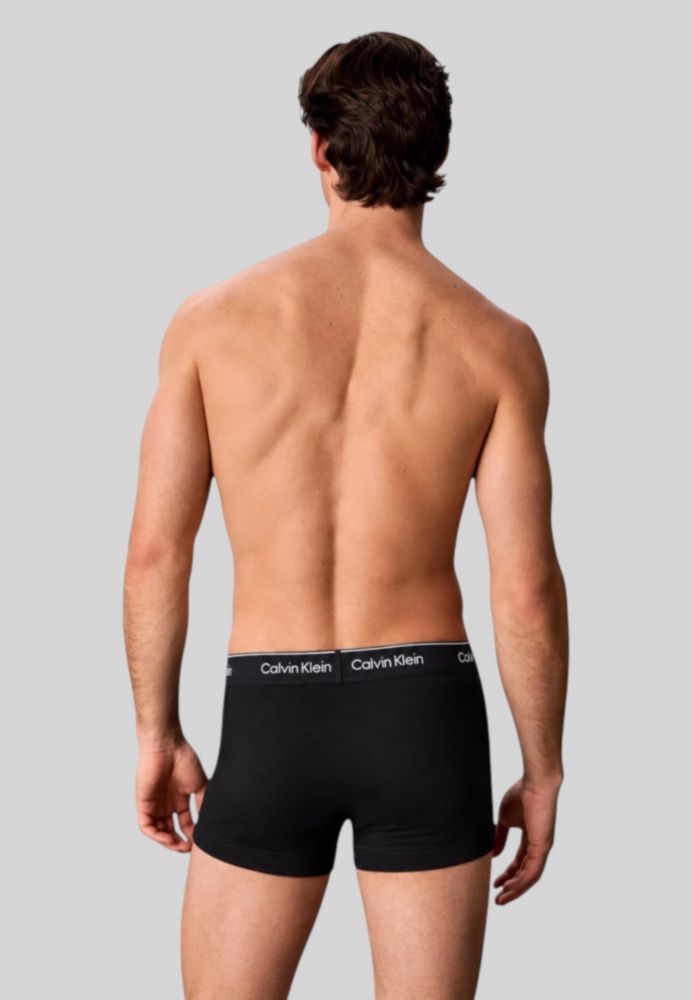 Boxer Calvin Klein Calzon de Hombre 5pk