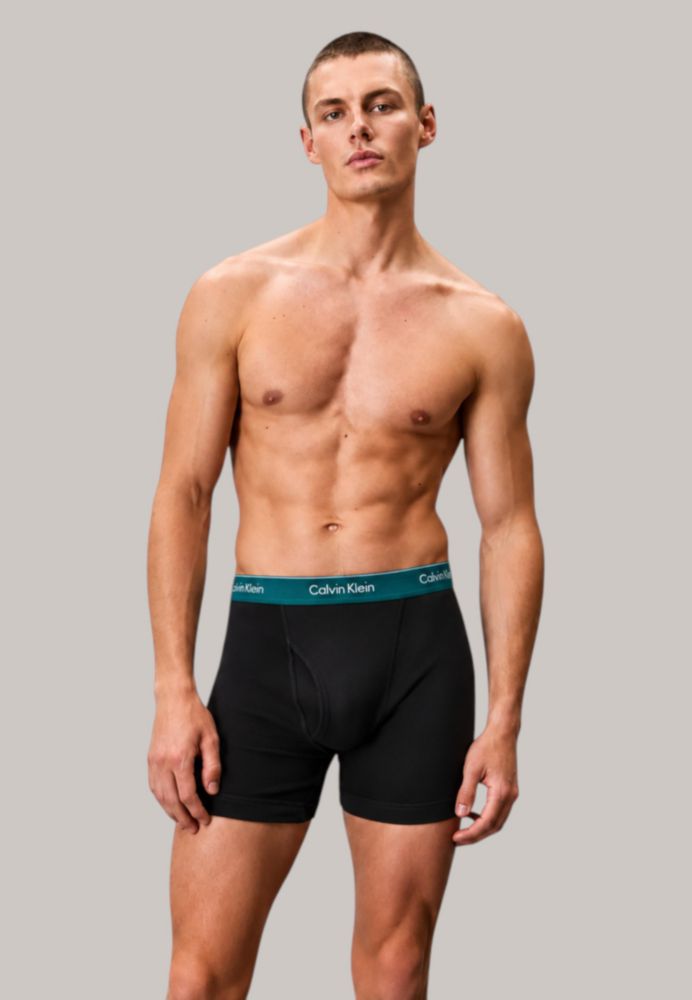 Boxers Calvin Klein 5 pack para Hombre